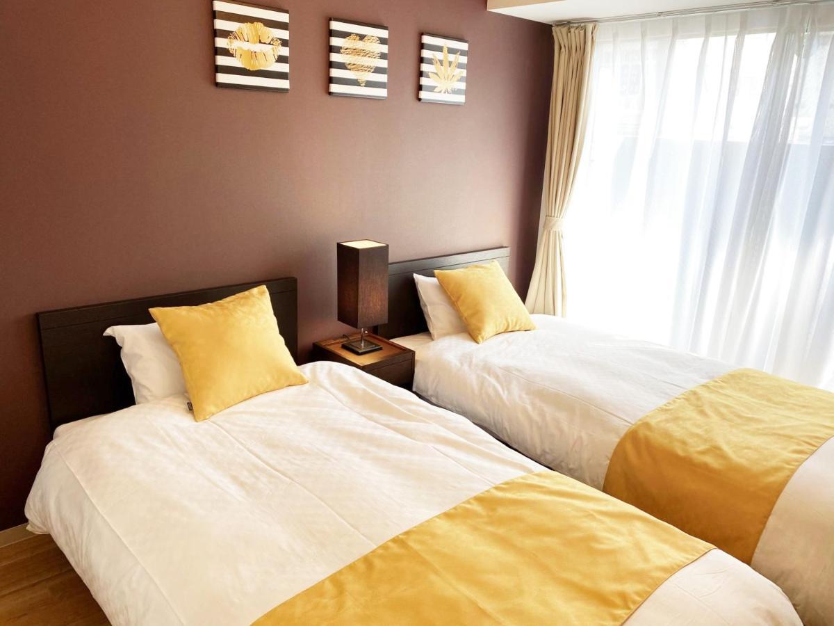 @rlis_house大阪ドームシティ Apartment Osaka