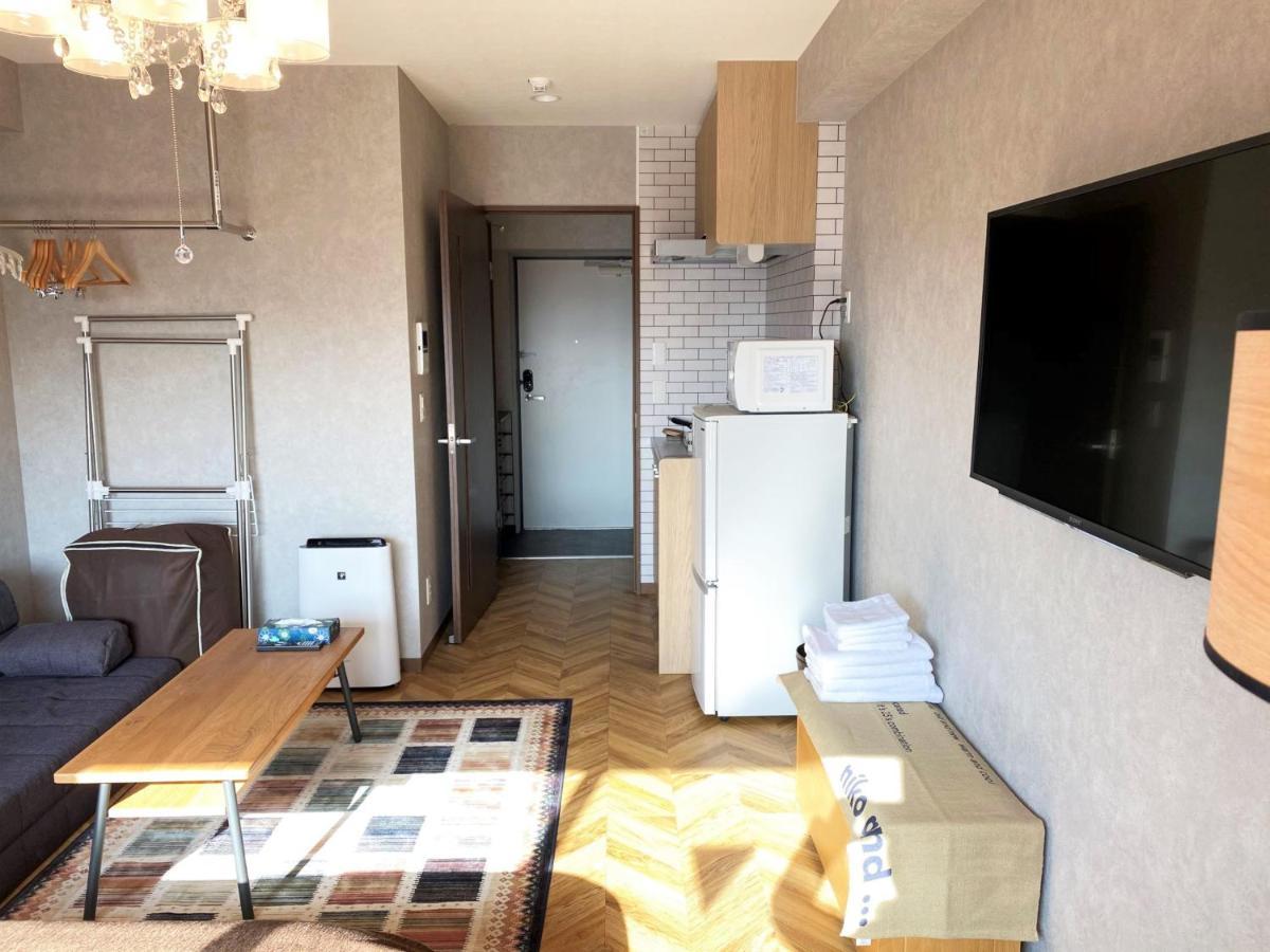 Apartment @rlis_house大阪ドームシティ Osaka