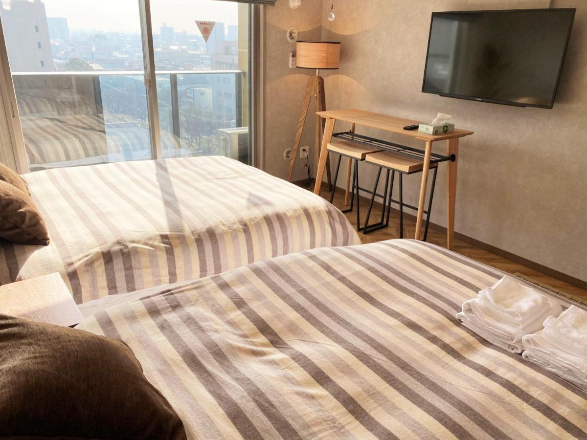 Apartment @rlis_house大阪ドームシティ Osaka