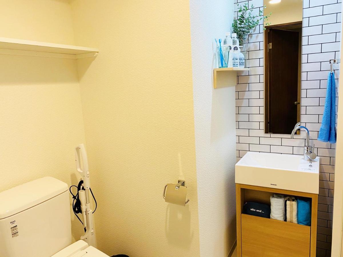 Apartment @rlis_house大阪ドームシティ