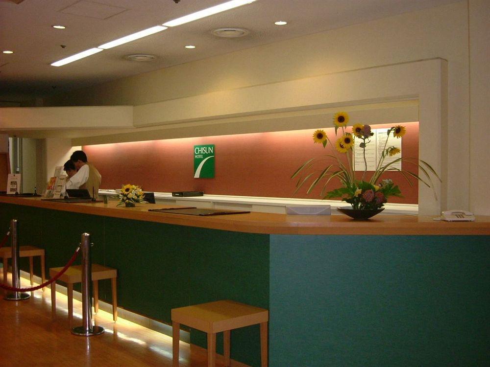 Hotel Mystays Shin Conference Center
