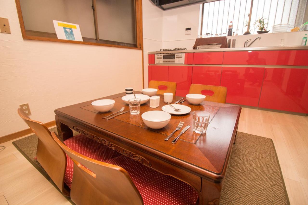 Yg Tengachaya Higashi Apartment *