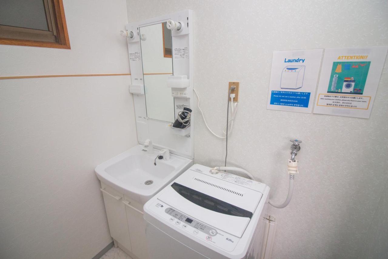 Yg Tengachaya Higashi Apartment Osaka