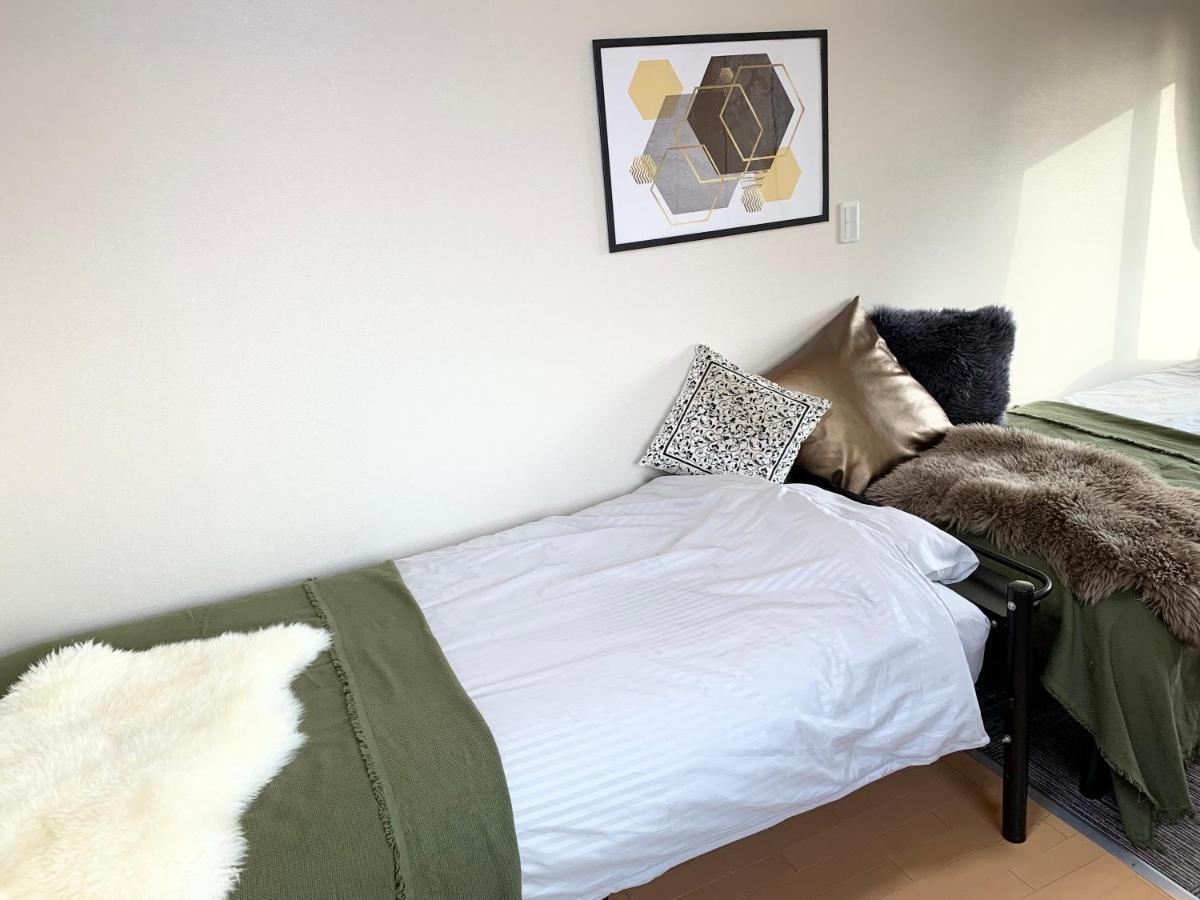 Goodstayhostel谷町九丁目1dk Apartment