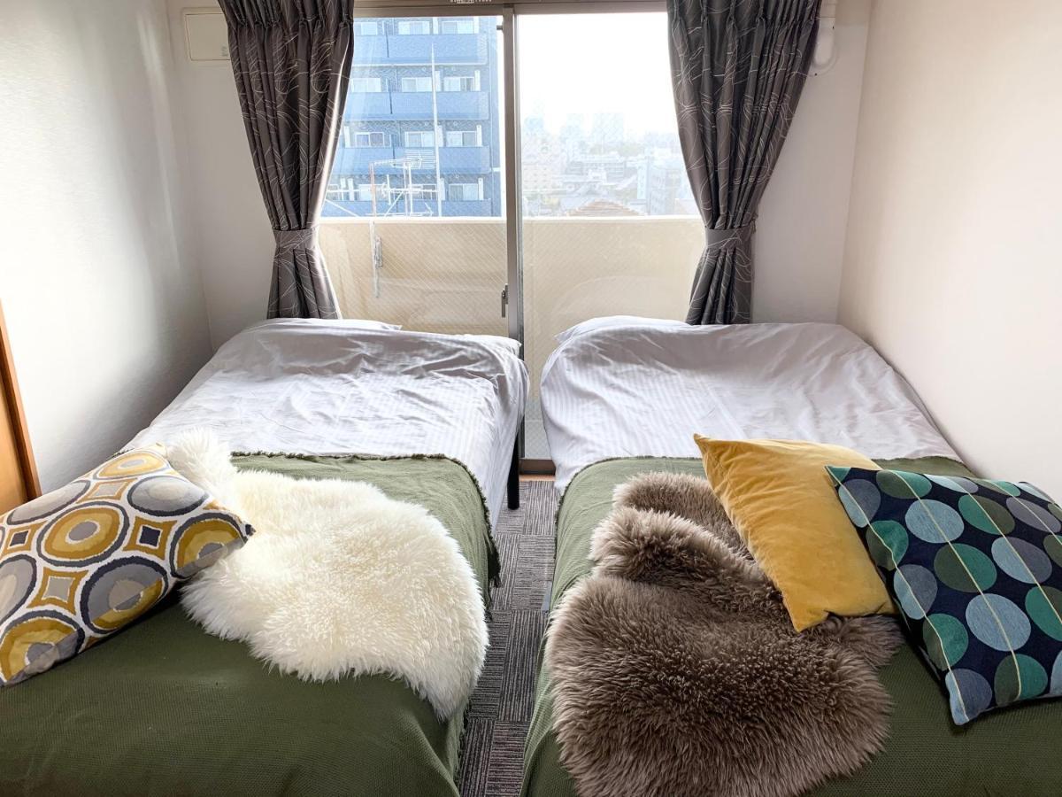 Apartment Goodstayhostel谷町九丁目1dk Osaka