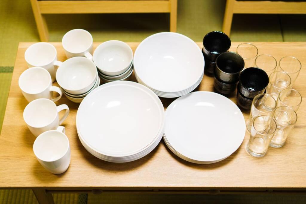 雅宿nf203 Holiday home Osaka