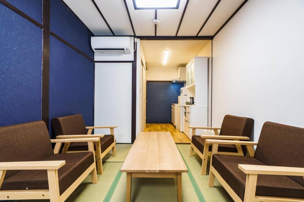 雅宿nf203 Holiday home Osaka