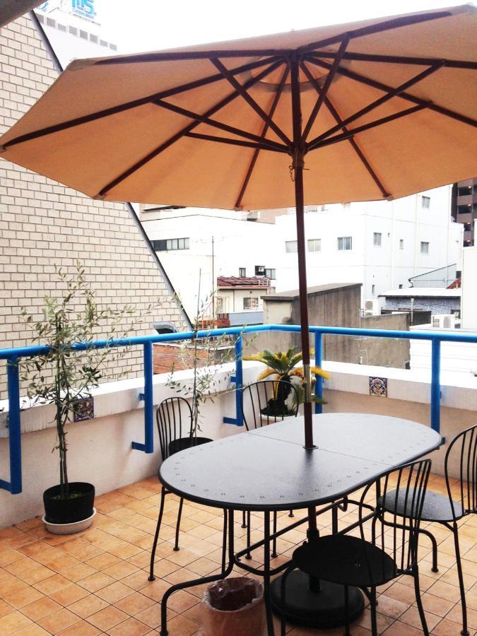 Apartment Bijou Antico Osaka