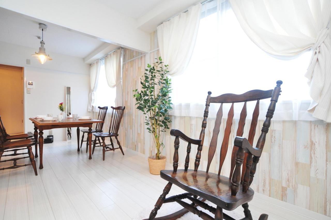 Apartment Bijou Antico Osaka