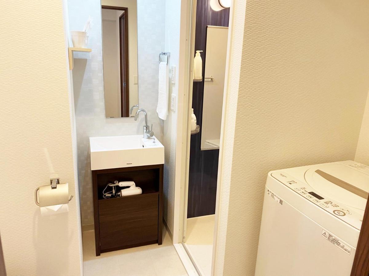 Apartment @rlis_house大阪ドームシティ Osaka