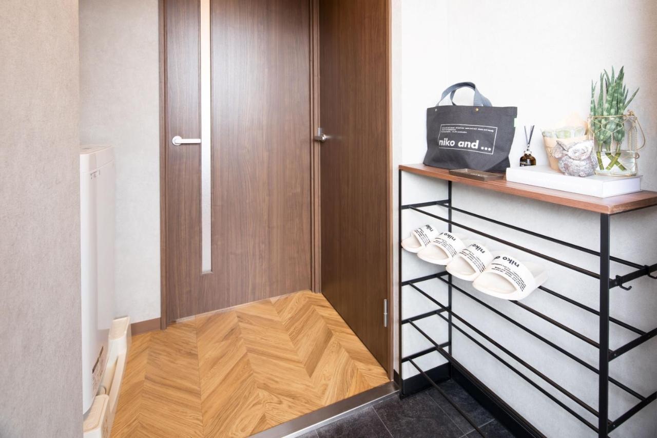 Apartment @rlis_house大阪ドームシティ *