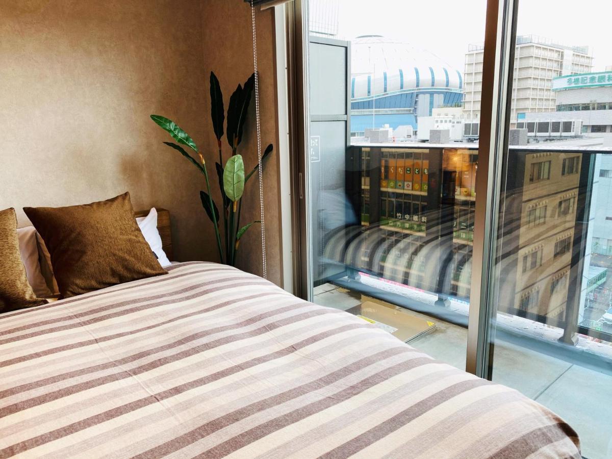 Apartment @rlis_house大阪ドームシティ