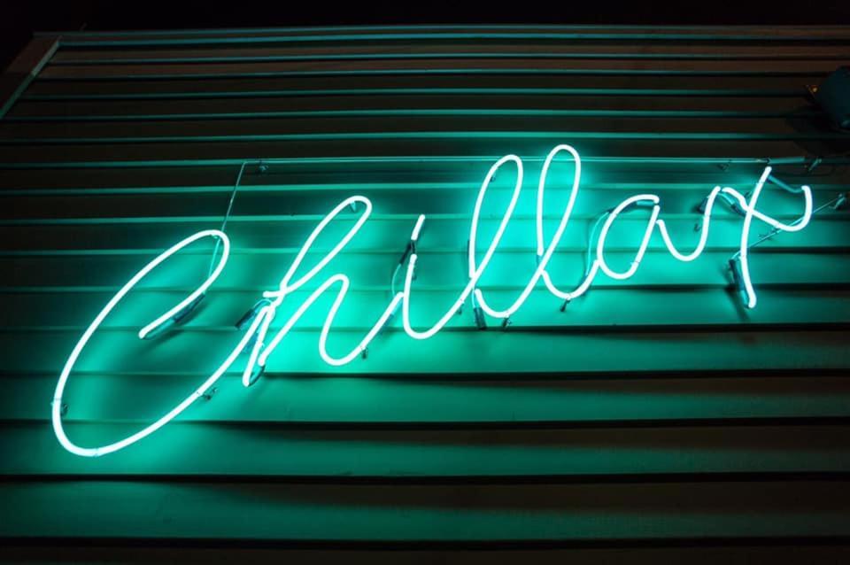 Chill Out Osaka
