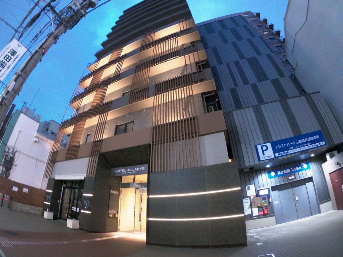 Hillarys Shinsaibashi Hotel