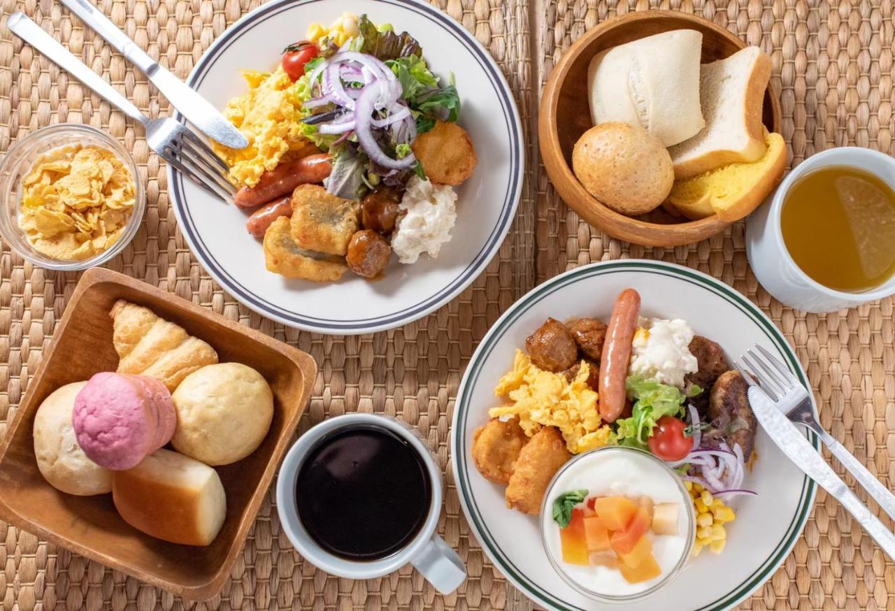Hillarys Shinsaibashi Hotel