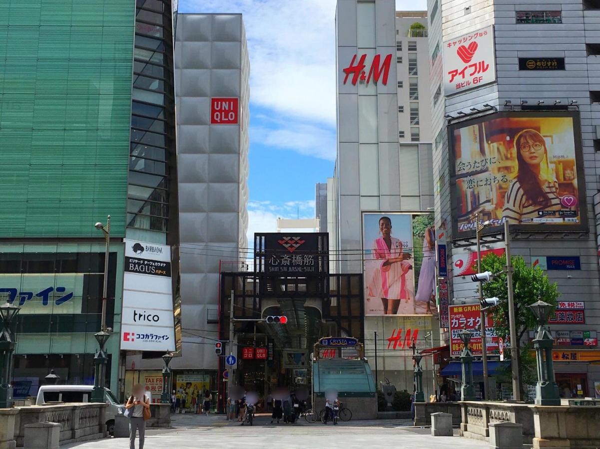 Code Shinsaibashi 3*