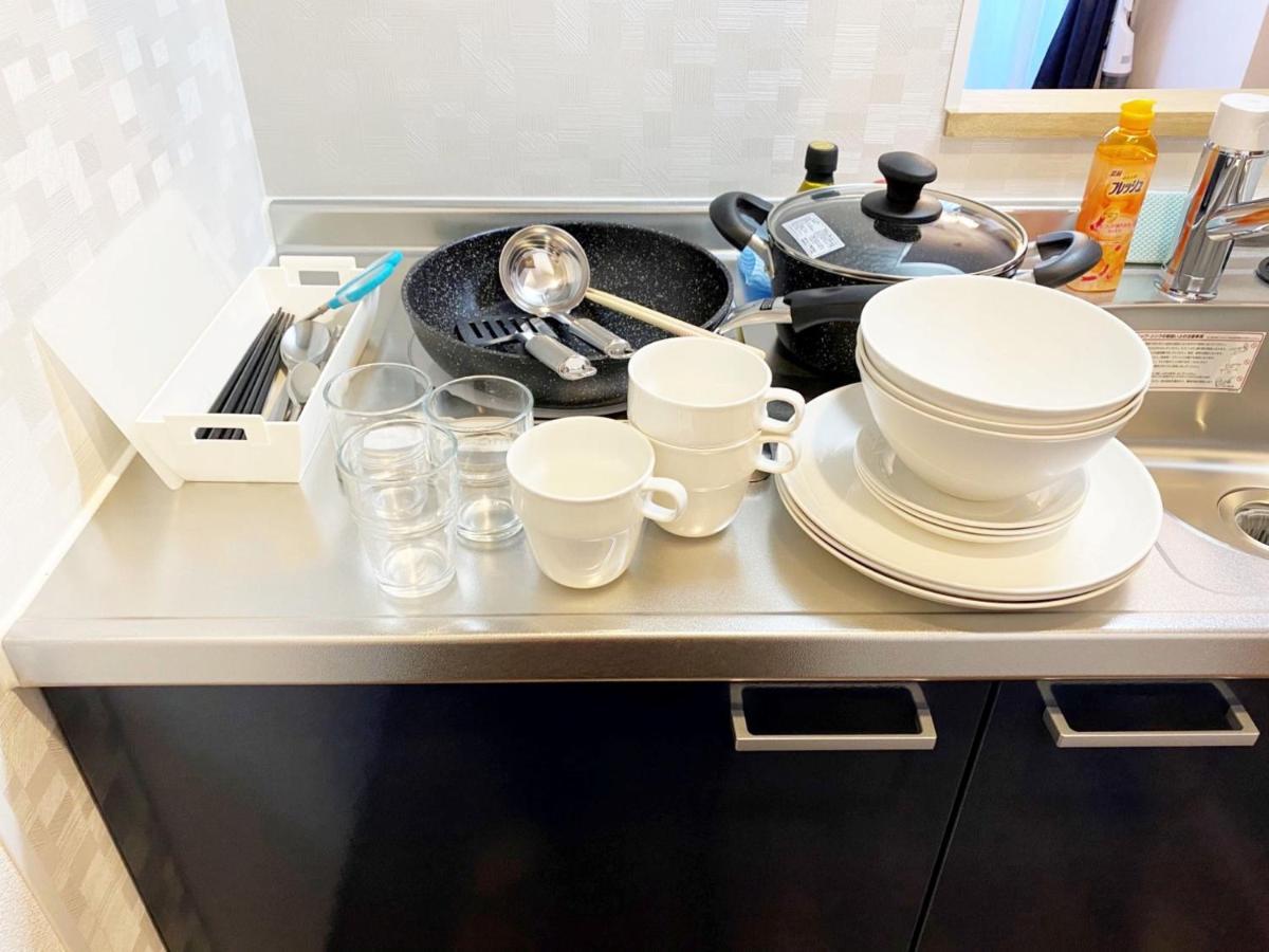 @rlis_house大阪ドームシティ Apartment Osaka