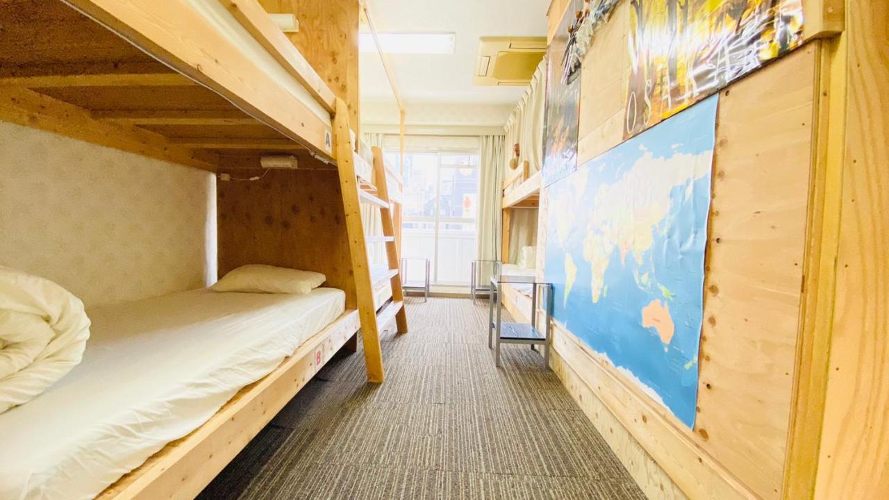 Hostel B's Five Osaka