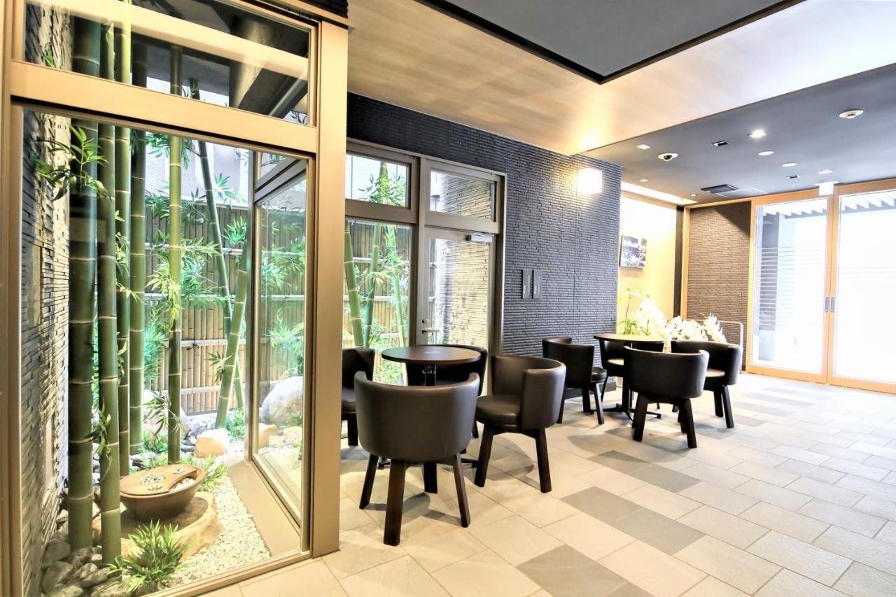 Takuto Hommachi West Apartment