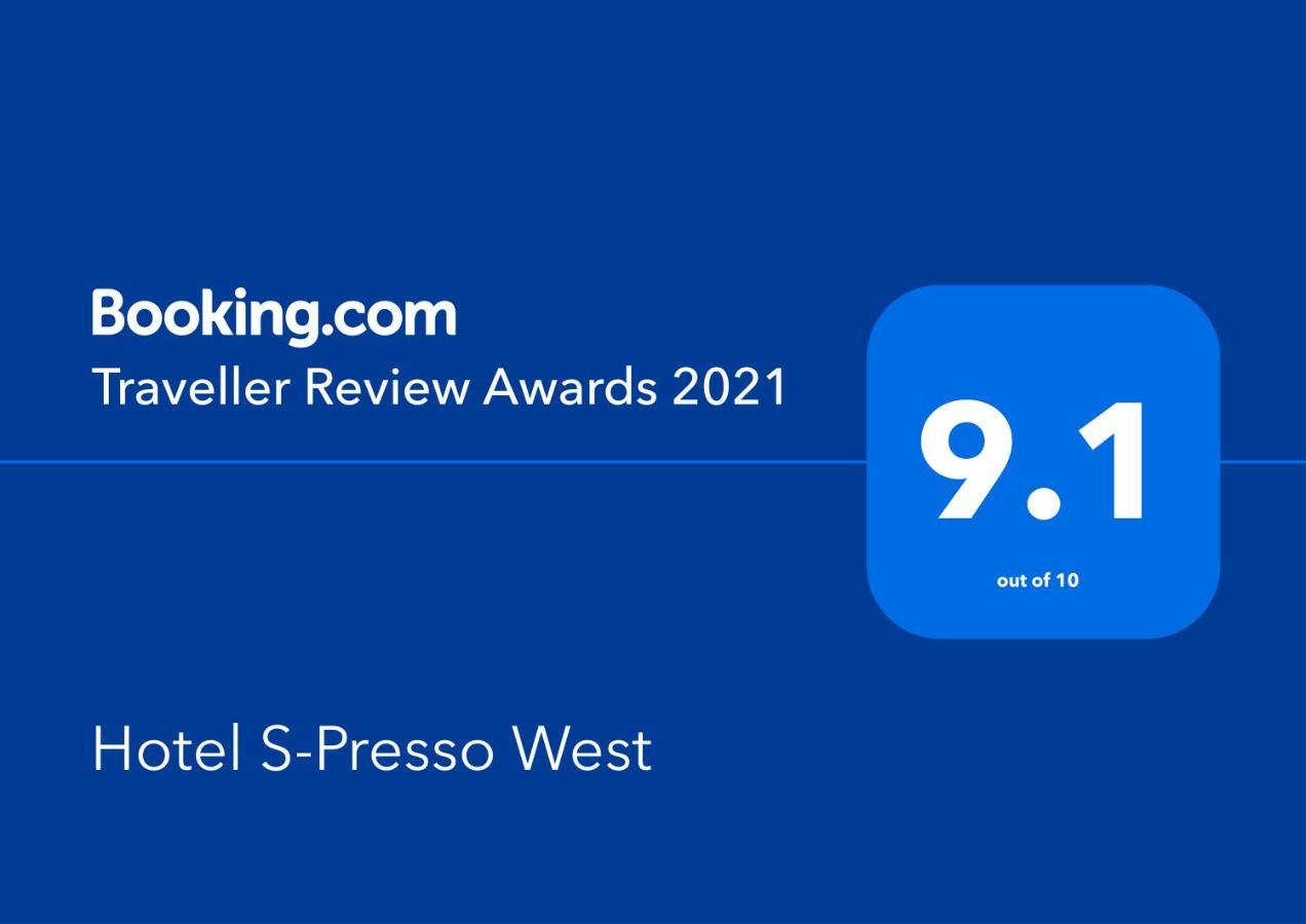 S-presso West 3*