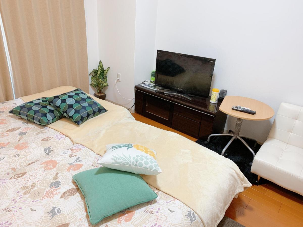 Goodstayhostel谷町九丁目1dk Apartment Osaka