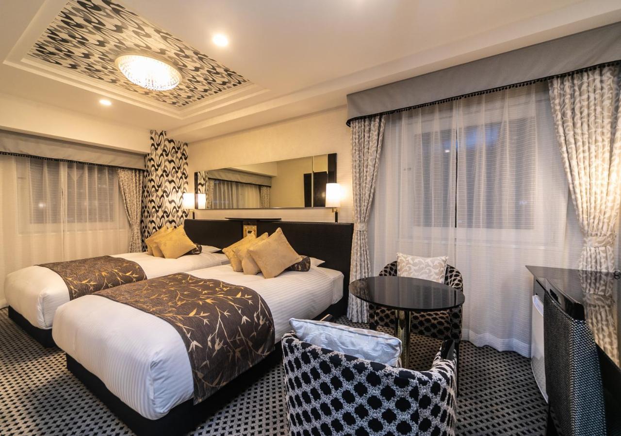Hotel Apa Namba Shinsaibashi Nishi