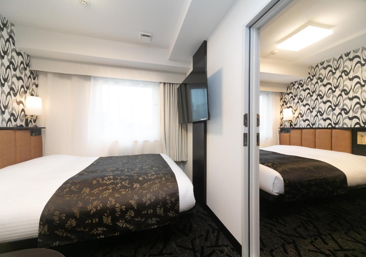 Apa Namba Shinsaibashi Nishi Hotel
