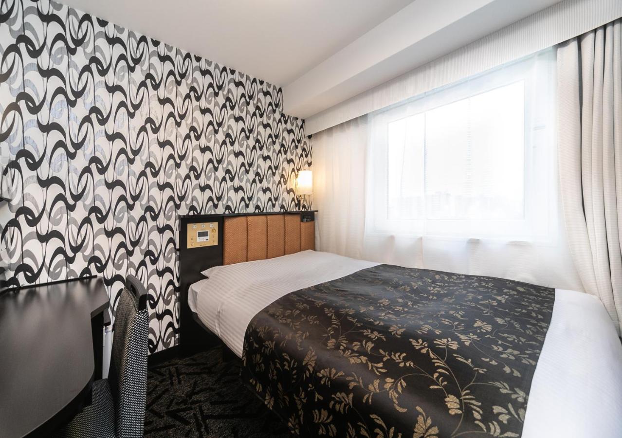 Apa Namba Shinsaibashi Nishi Hotel 3*