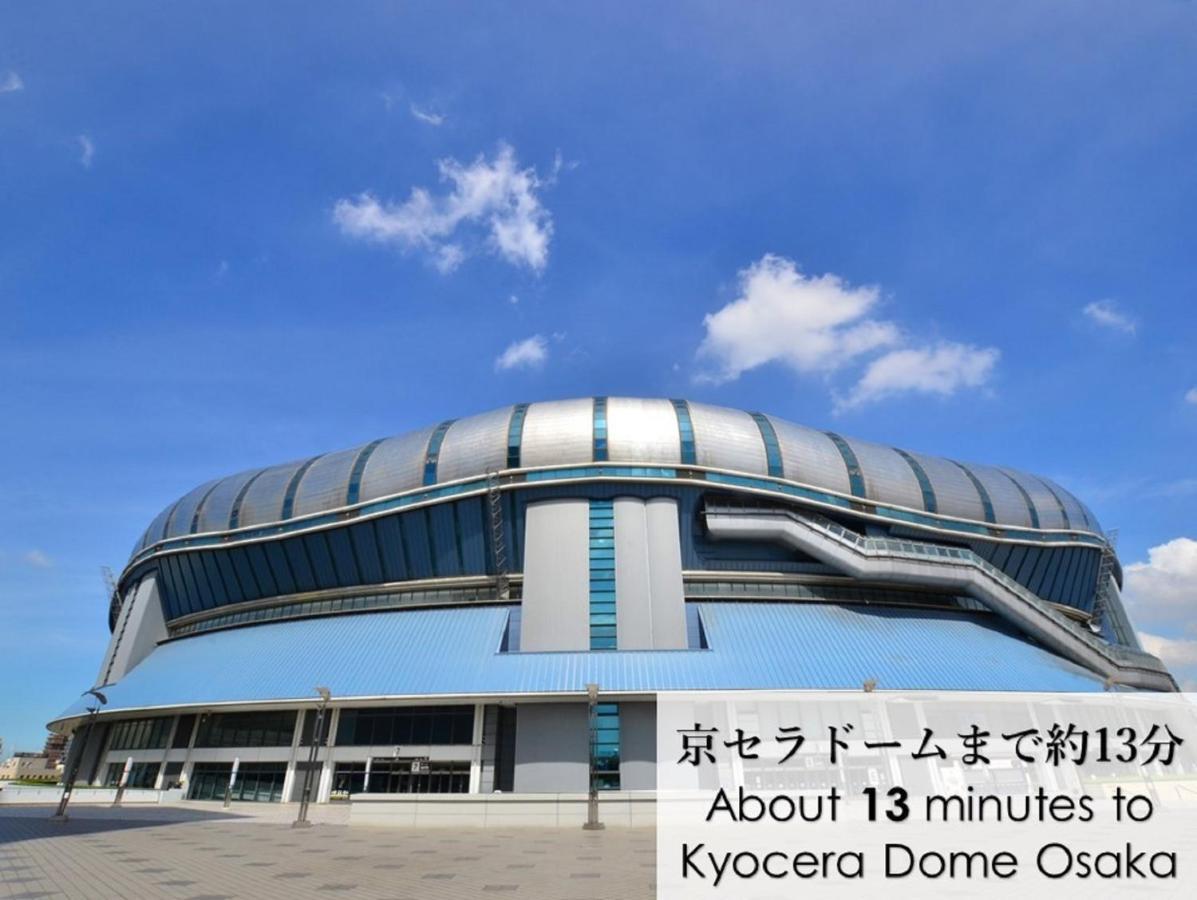Takuto Hommachi West Apartment