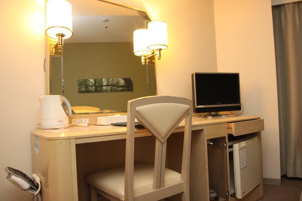 Hotel Shin Washington Plaza 3*