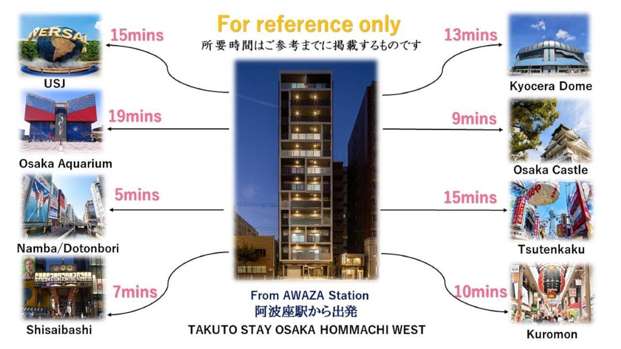 Takuto Hommachi West Apartment