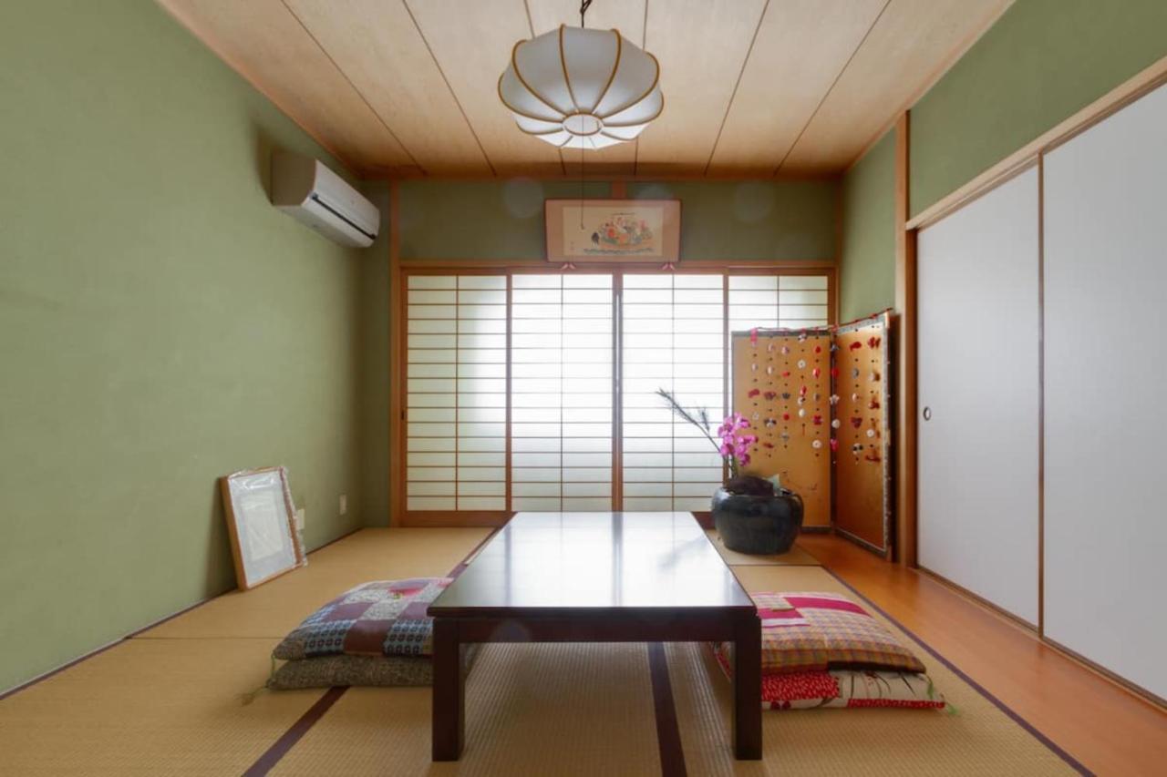 Villa Kb1*unique Huge House For Family /jr +subway Osaka