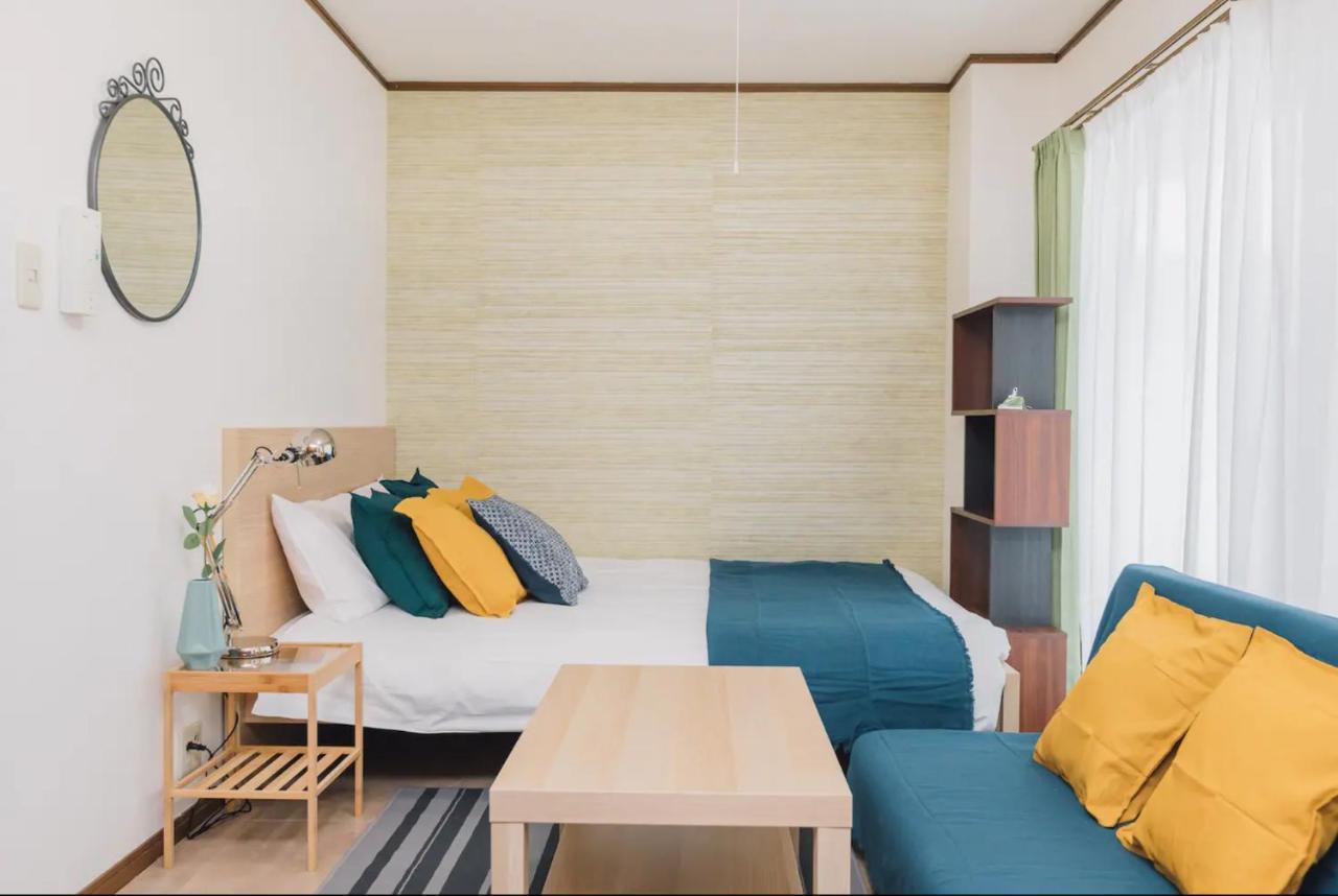 Liberty Palace Nipponbashi Station2 Apartment Osaka