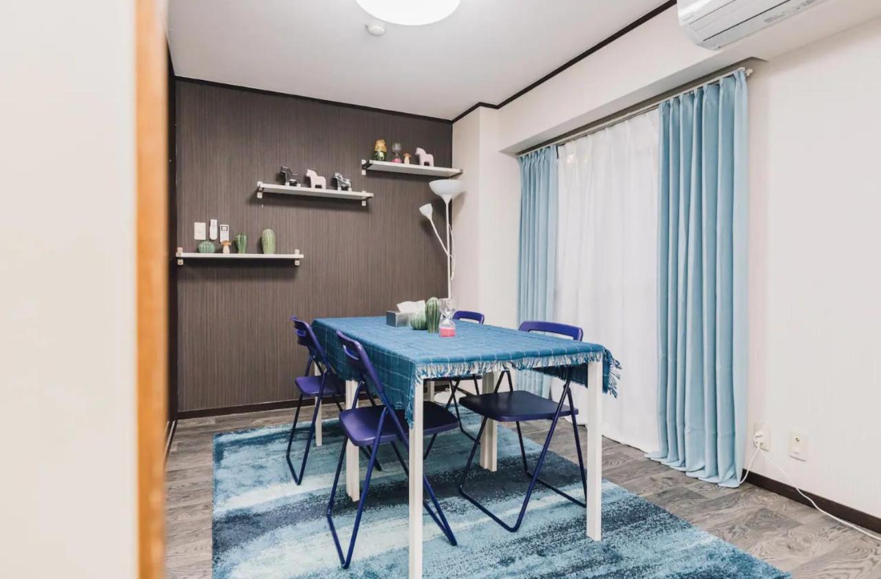 Liberty Palace Nipponbashi Station2 Apartment