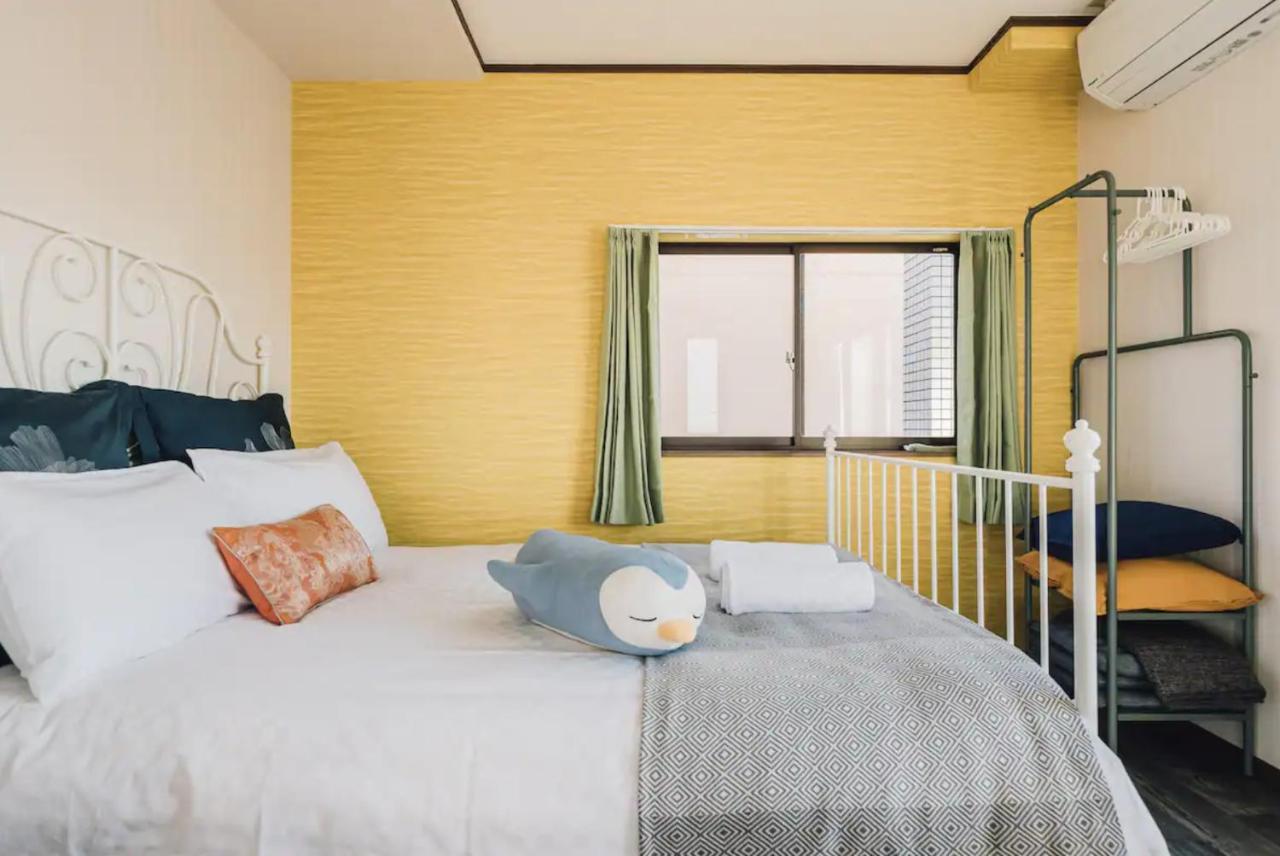 Liberty Palace Nipponbashi Station2 Apartment Osaka