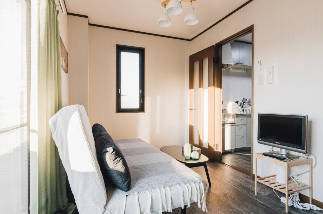 Liberty Palace Nipponbashi Station2 Apartment *
