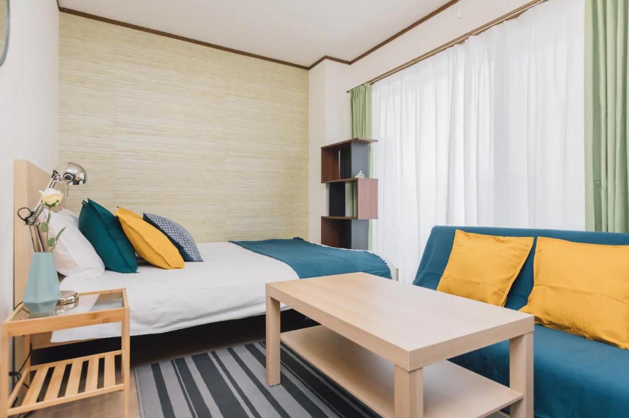 Liberty Palace Nipponbashi Station2 Apartment *