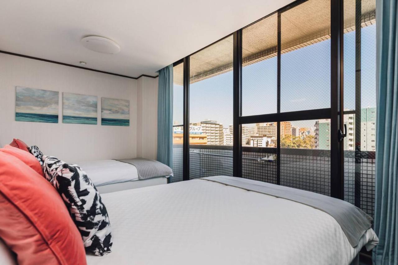 Apartment Liberty Palace Nipponbashi Station2