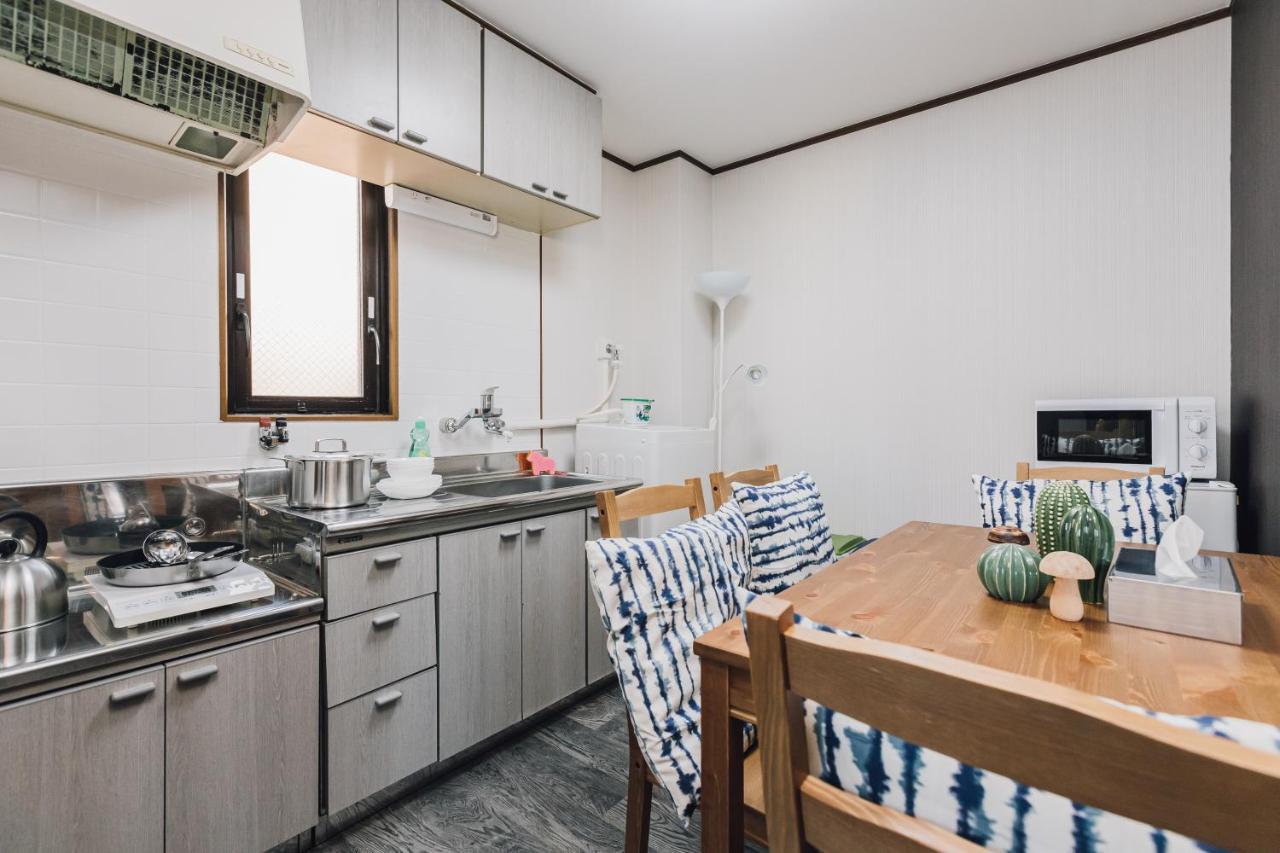Liberty Palace Nipponbashi Station2 Apartment Osaka