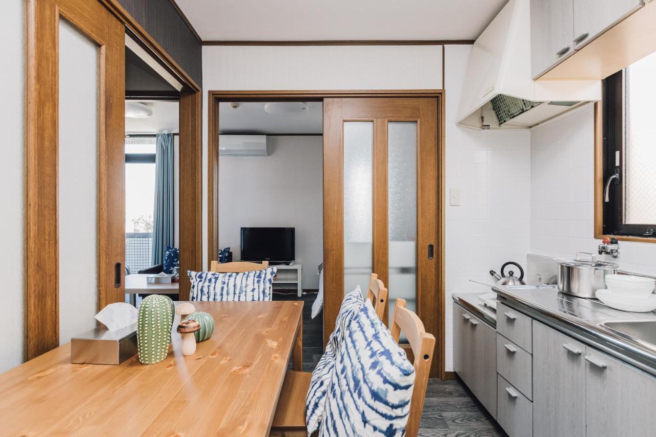 Liberty Palace Nipponbashi Station2 Apartment *