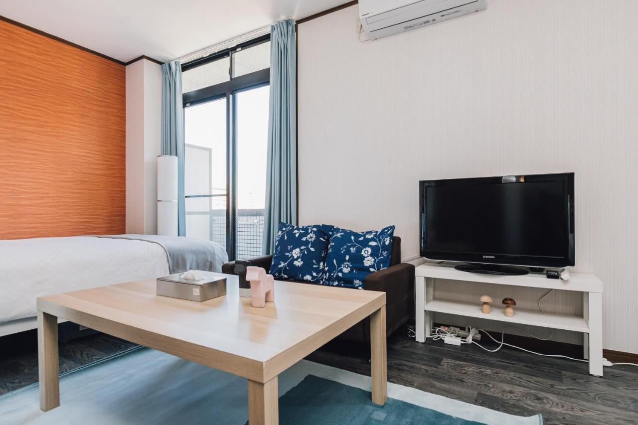 Apartment Liberty Palace Nipponbashi Station2