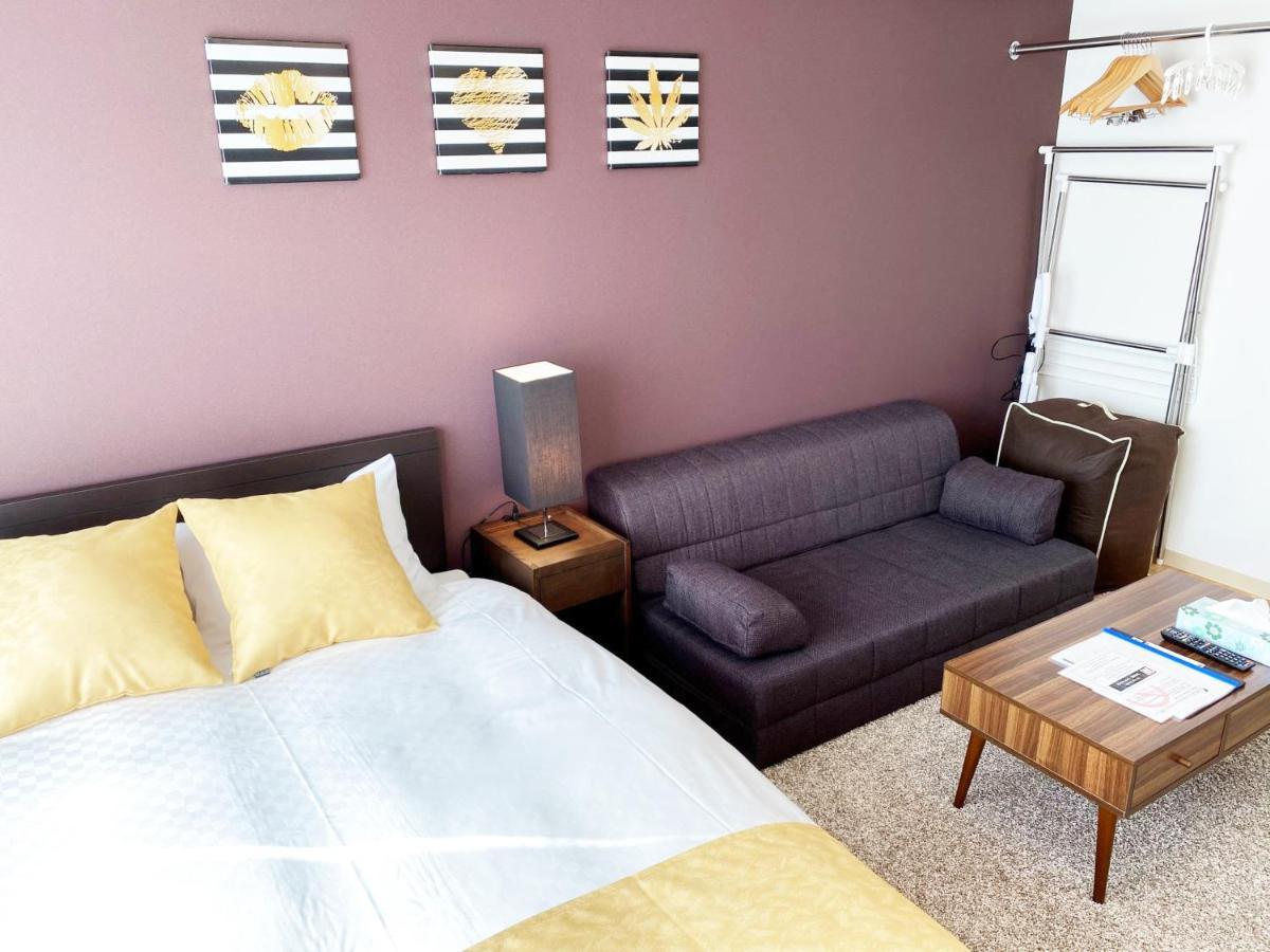 Apartment @rlis_house大阪ドームシティ *