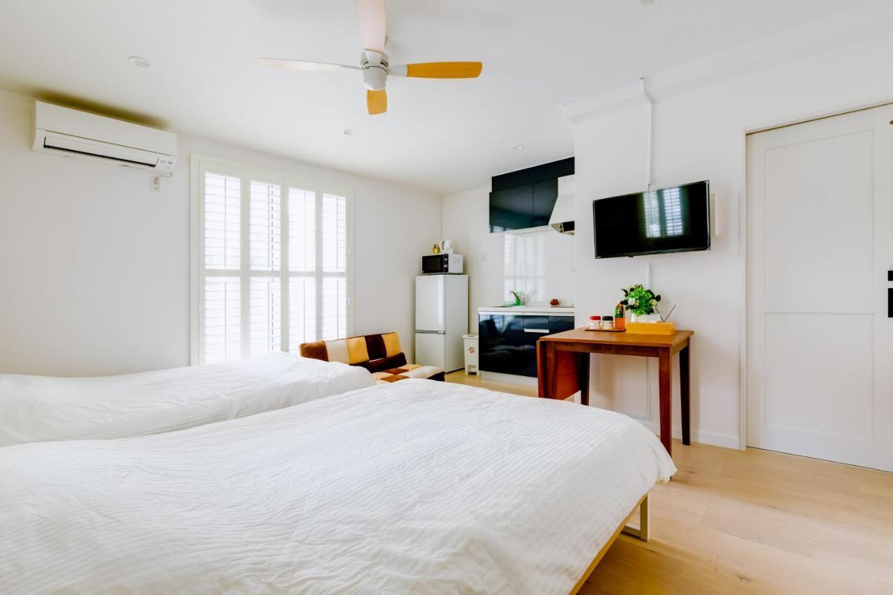 Apartment サンライズハワイ Osaka