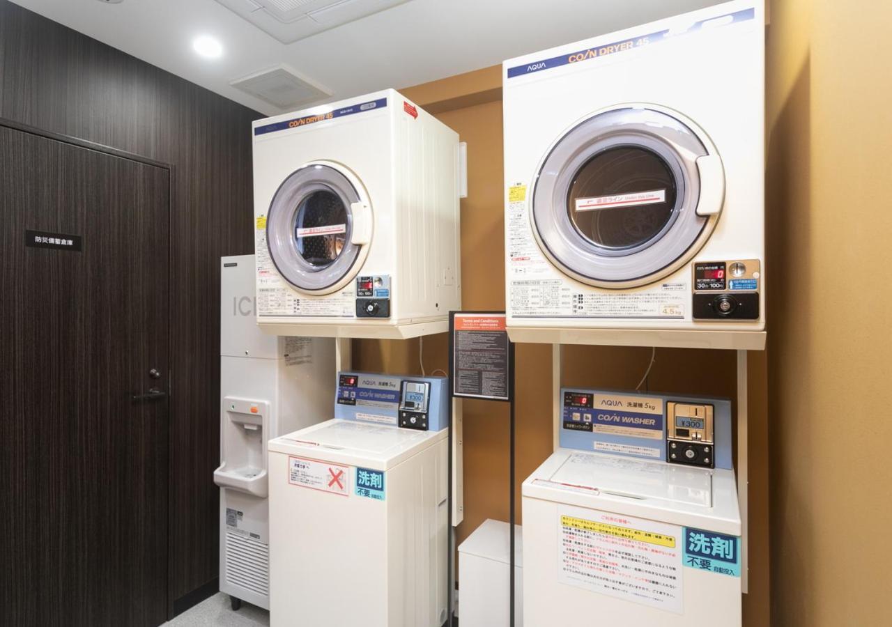 Apa Namba Shinsaibashi Nishi Hotel 3*
