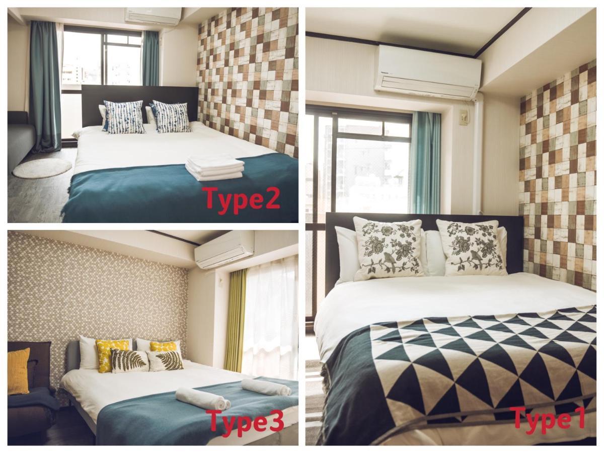 Liberty Palace Nipponbashi Station2 Apartment