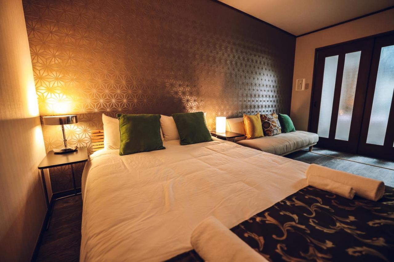 Liberty Palace Nipponbashi Station2 Apartment *