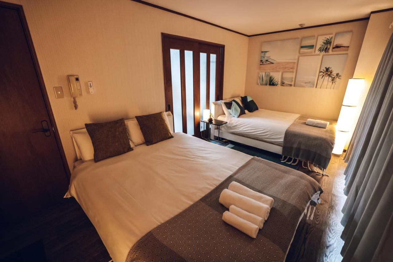 Liberty Palace Nipponbashi Station2 Apartment Osaka