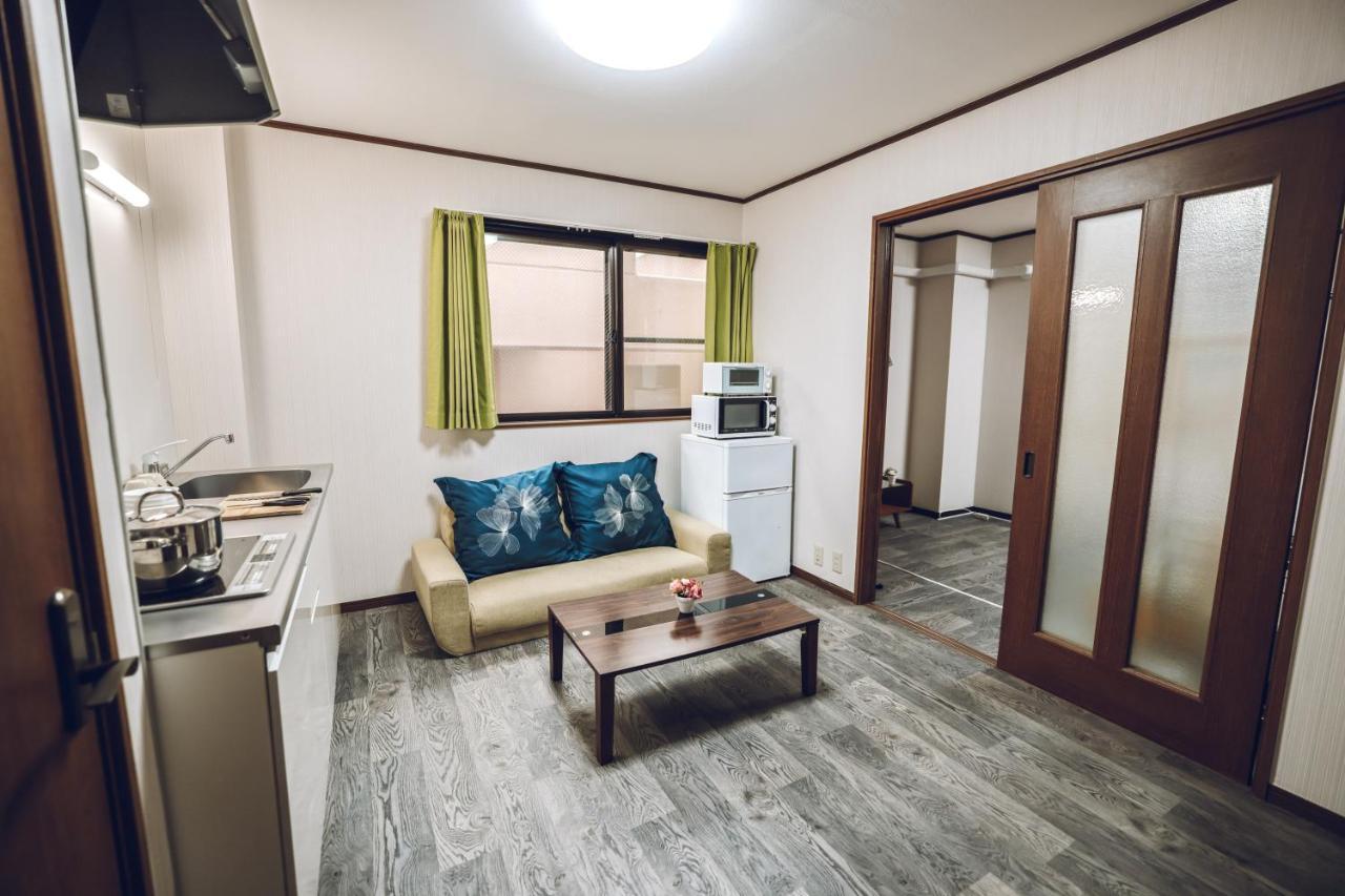 Liberty Palace Nipponbashi Station2 Apartment *