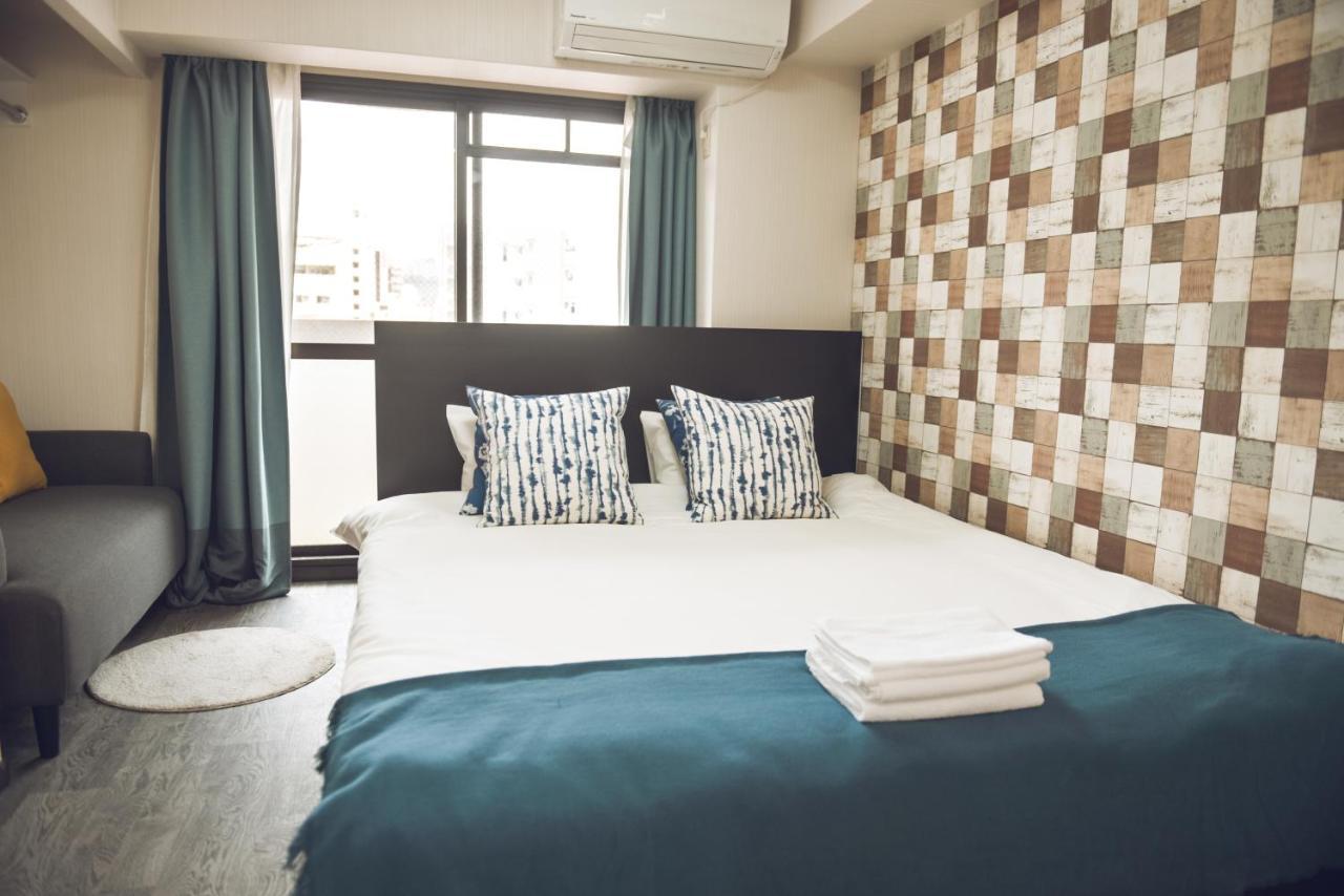 Liberty Palace Nipponbashi Station2 Apartment *