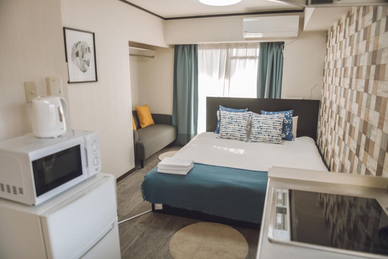 Liberty Palace Nipponbashi Station2 Apartment *